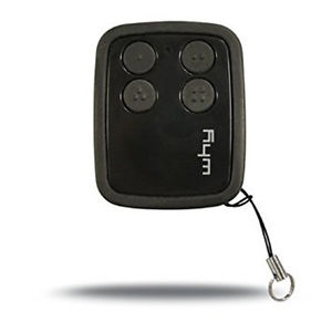 comando Compativel Why EVO Black